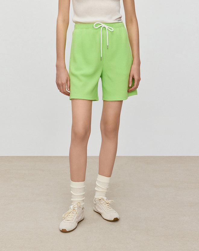 Wizard of Oz Knit Shorts