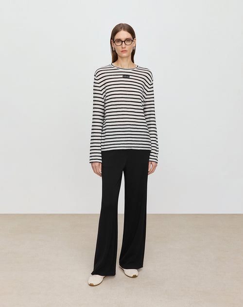 Starlight Stripe Sweater