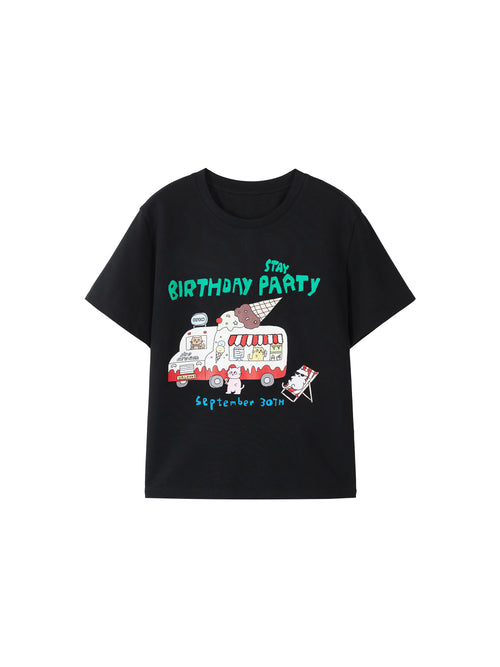 U-Cat Summer Party T-Shirt