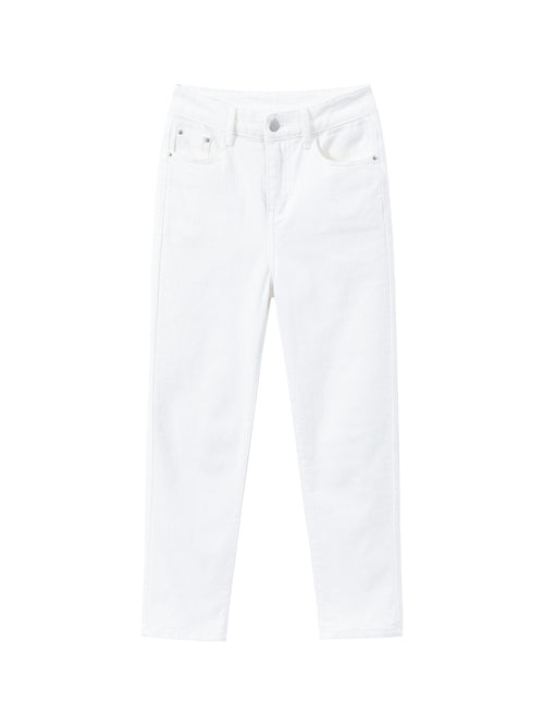 White Classic  Jeans - Urlazh New York