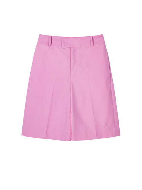 Berry Pink Shorts