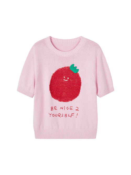 Tomato Cotton Shirt