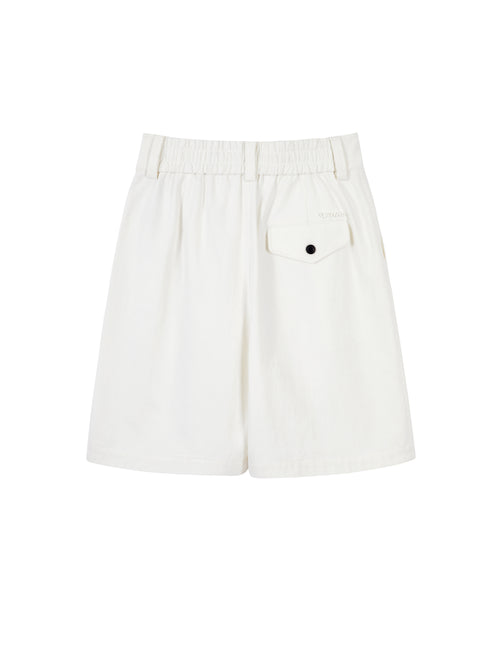 Yuppie Bermuda Shorts