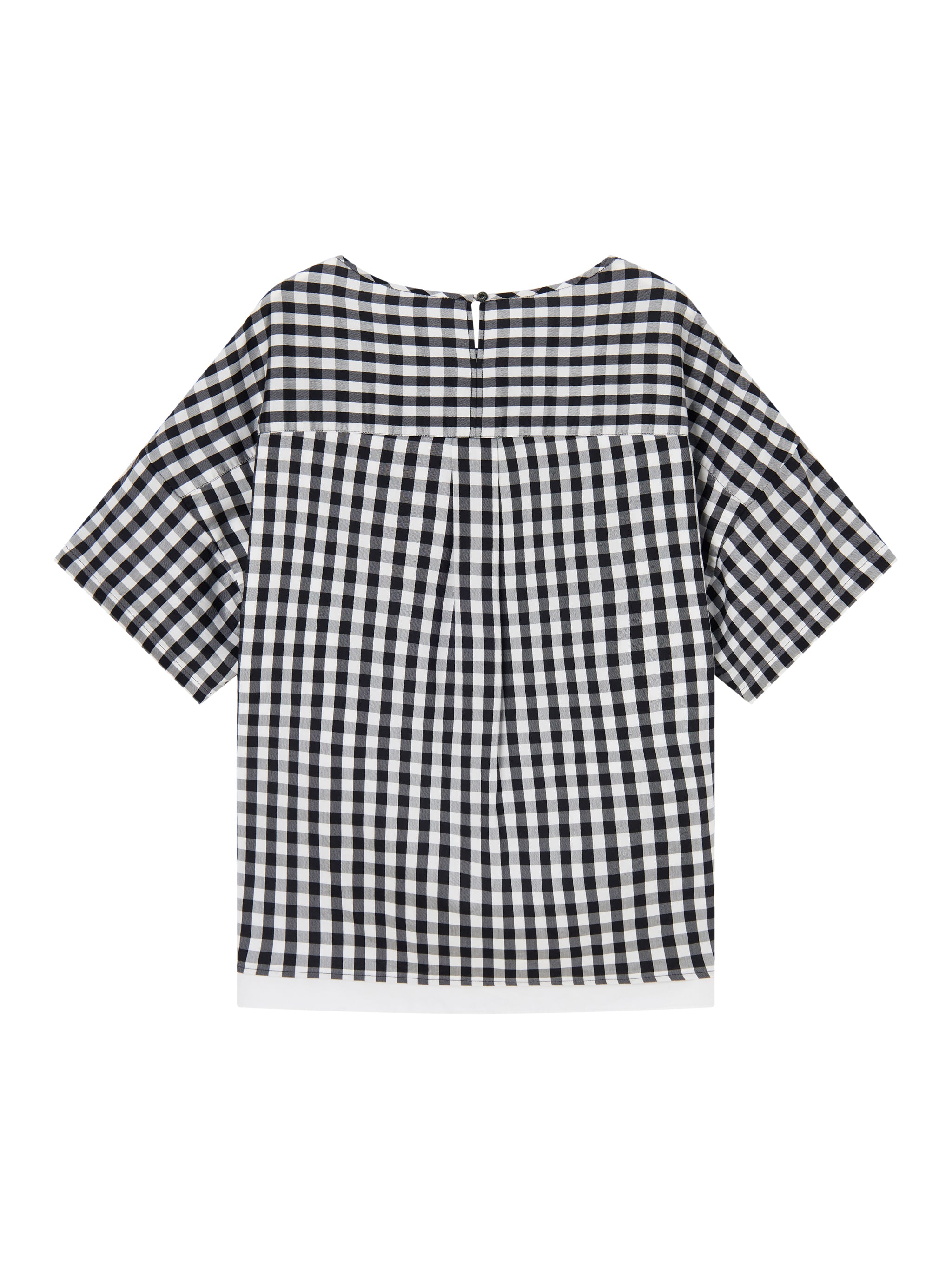 80年代チェック柄スーツTシャツ – Urlazh New York