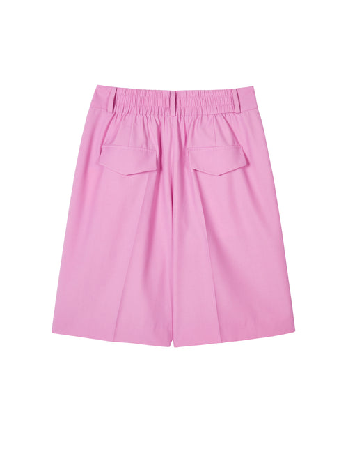 Berry Pink Shorts