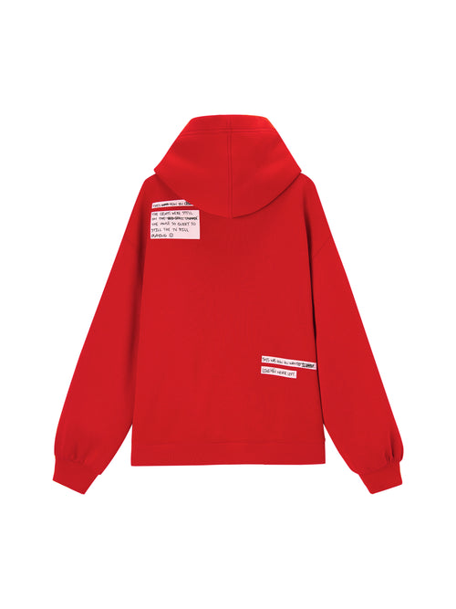 LA Flame Red Jacket