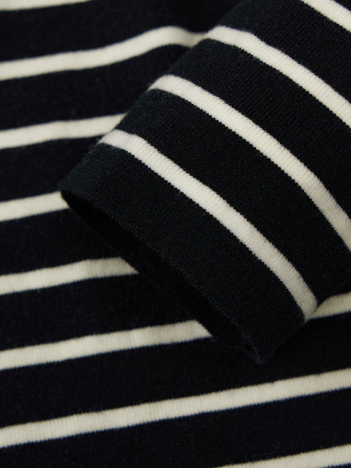 Striped Bottom Shirt