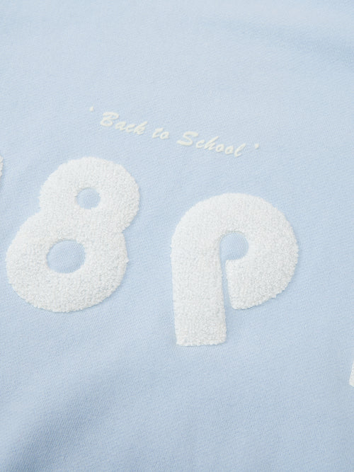 Powder Blue 1980 Sweatshirt