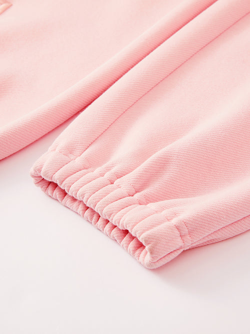 Cure Pink Sweatshirt Pants