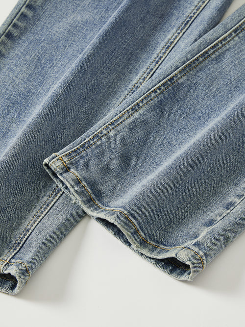 Dynamic Street Jeans