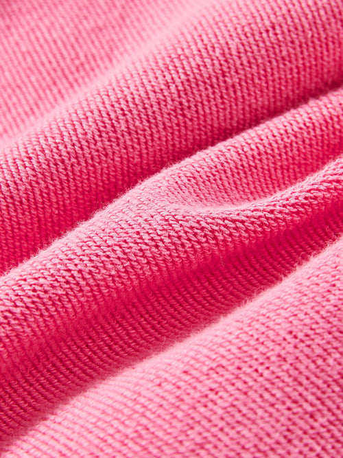 ラズベリーピンクセットスウェットシャツ