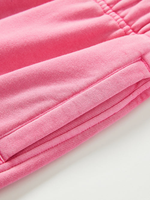 Raspberry Pink Set-Pants