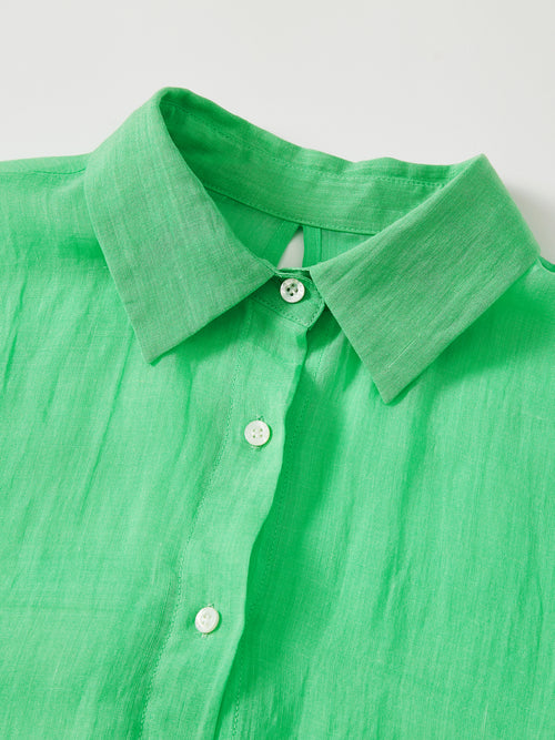 Light Green Dopamine Shirt