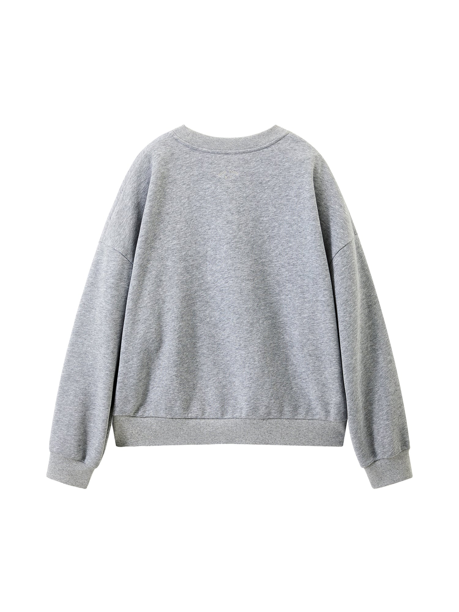 Vintage Letter Short Sweatshirt – Urlazh New York