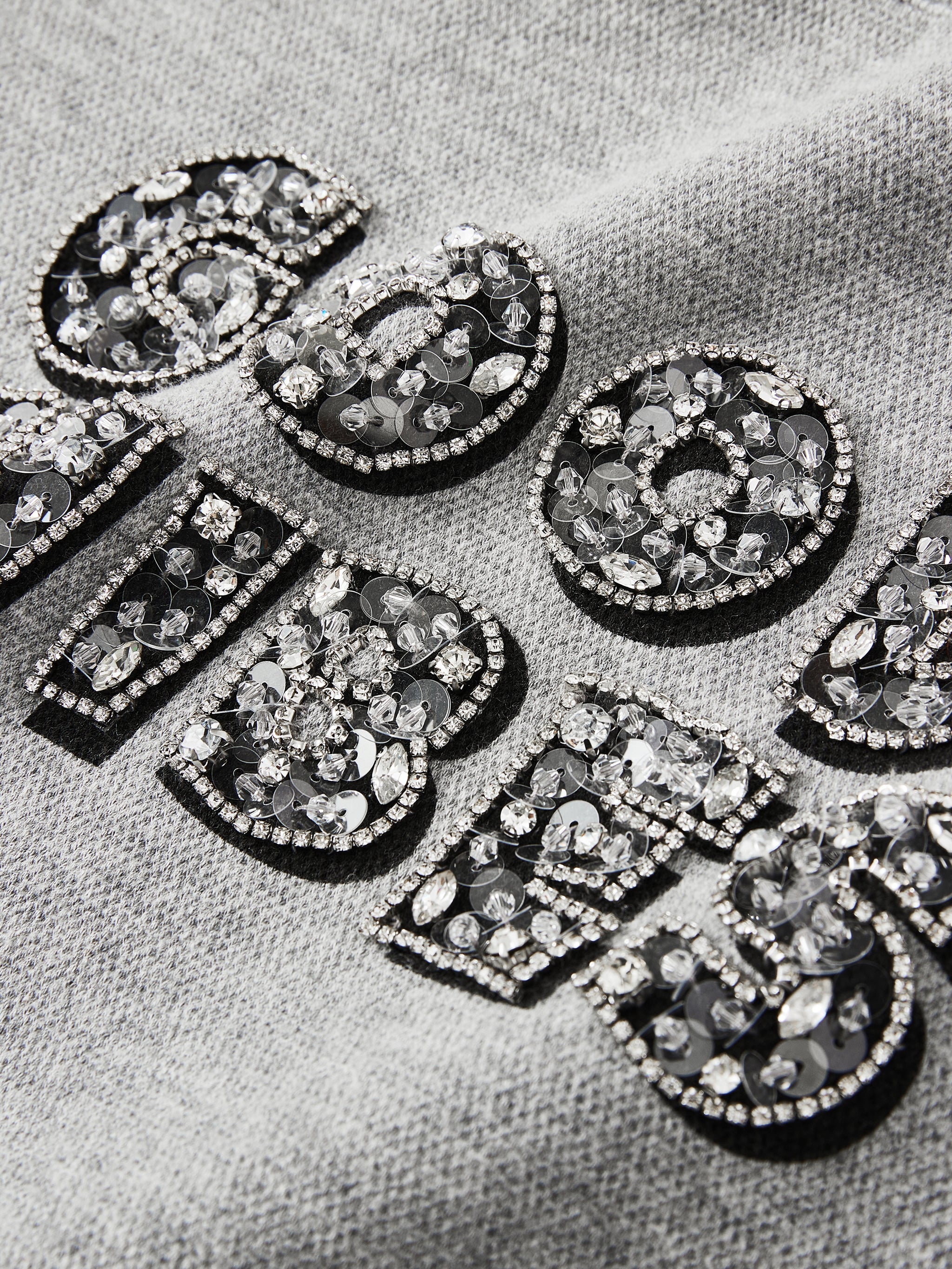 グリッタースウェットシャツ – Urlazh New York