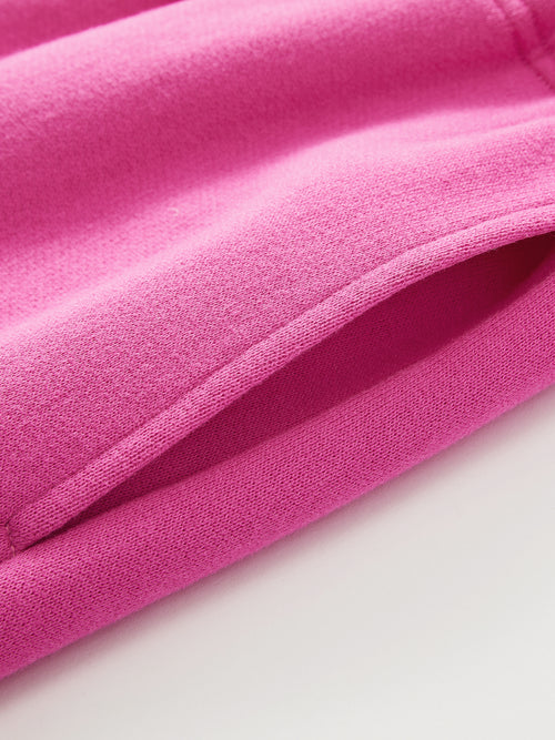 Rose Pink Set-Sweatpants