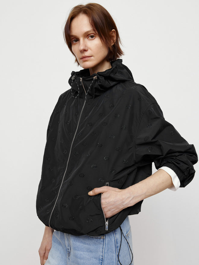 Cat Starry Sky Coat