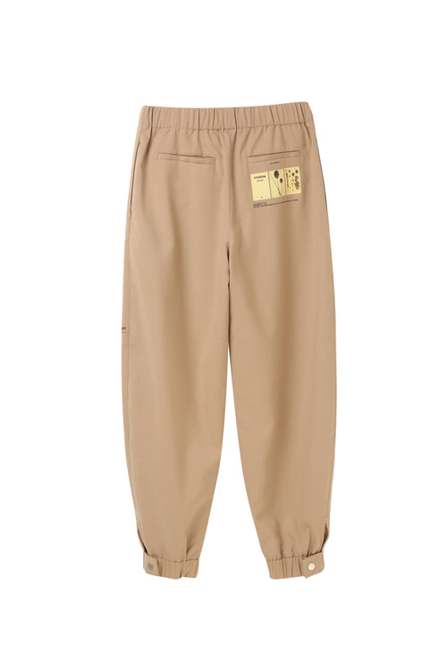 Soft and comfortable casual pants