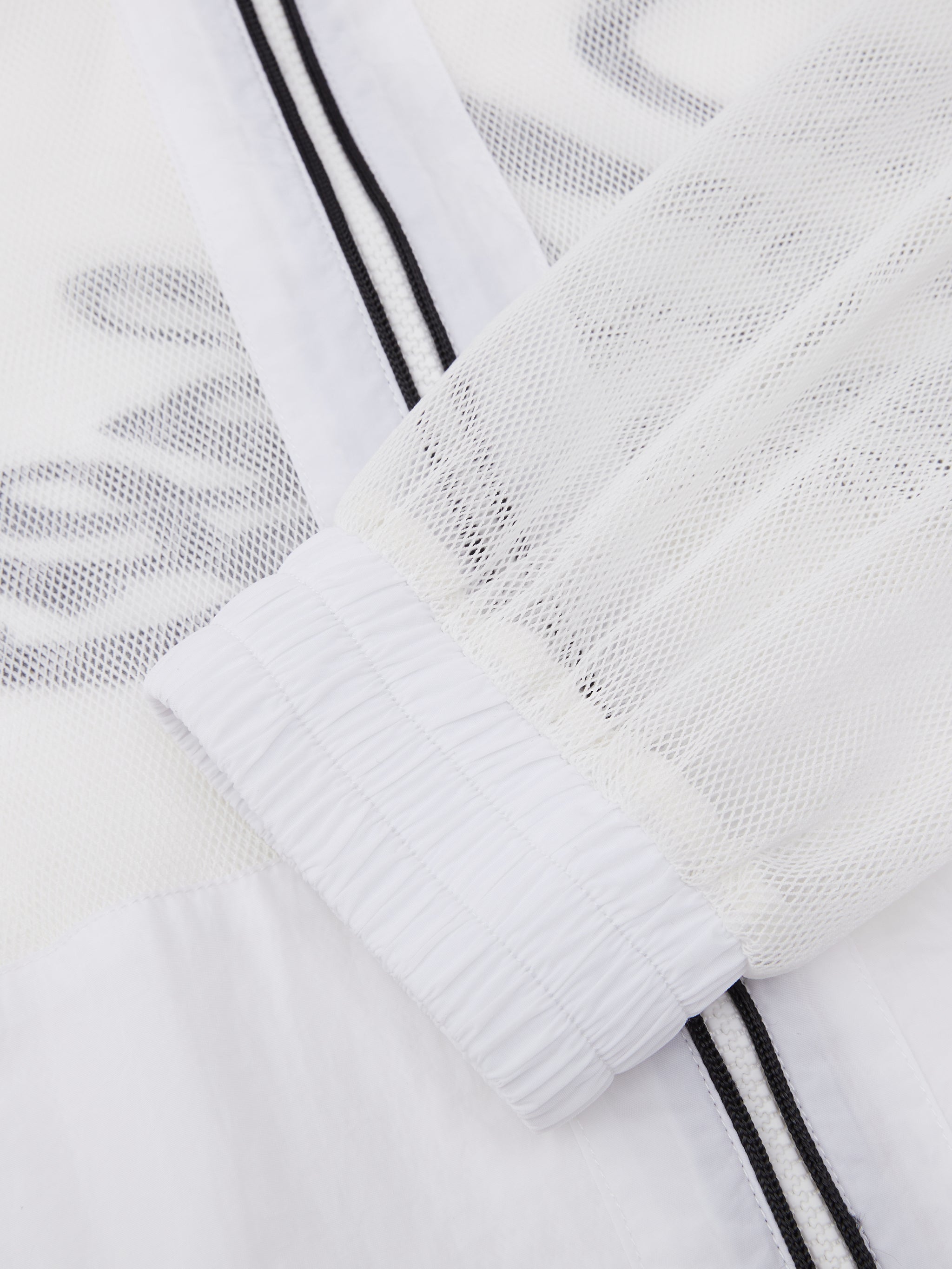 ホワイト メッシュ ジャケット ホワイトメッシュジャケット – Urlazh New York