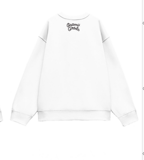 Crew Neck Sweatshirt