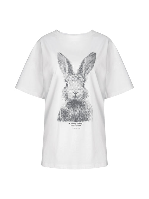 Fun Animal Print T-Shirt