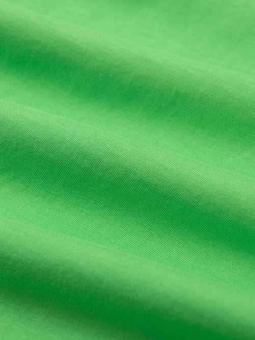 カレッジスタイルプリントTシャツ - グラスグリーン