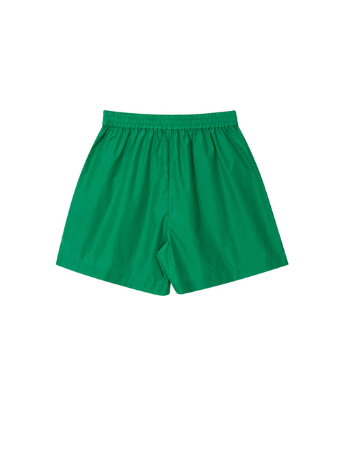 Lucky Green Shorts