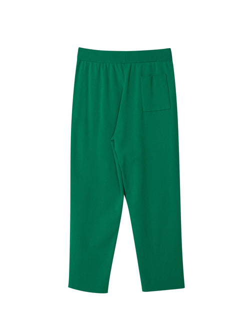 Green Field Eight Pants