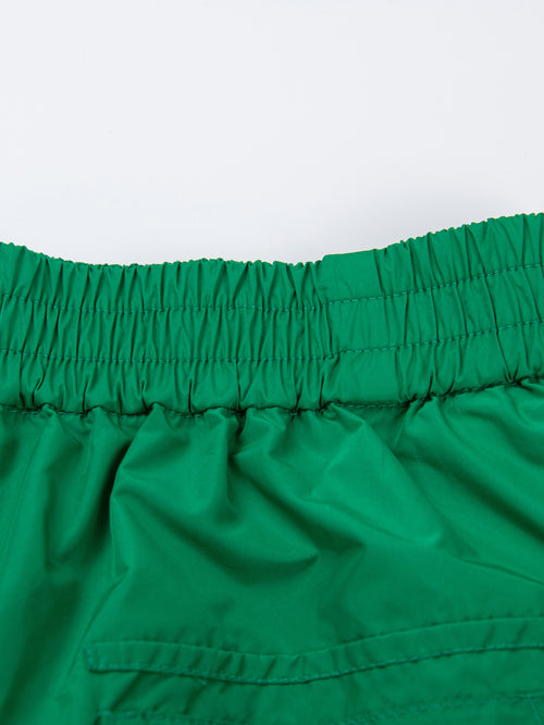 Lucky Green Shorts