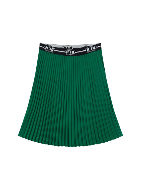 Youth Pleated Skirt