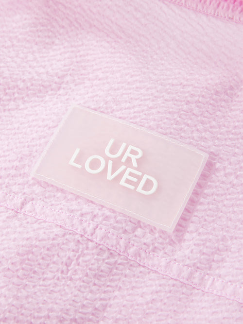 First Love Pink Suit-Shirts