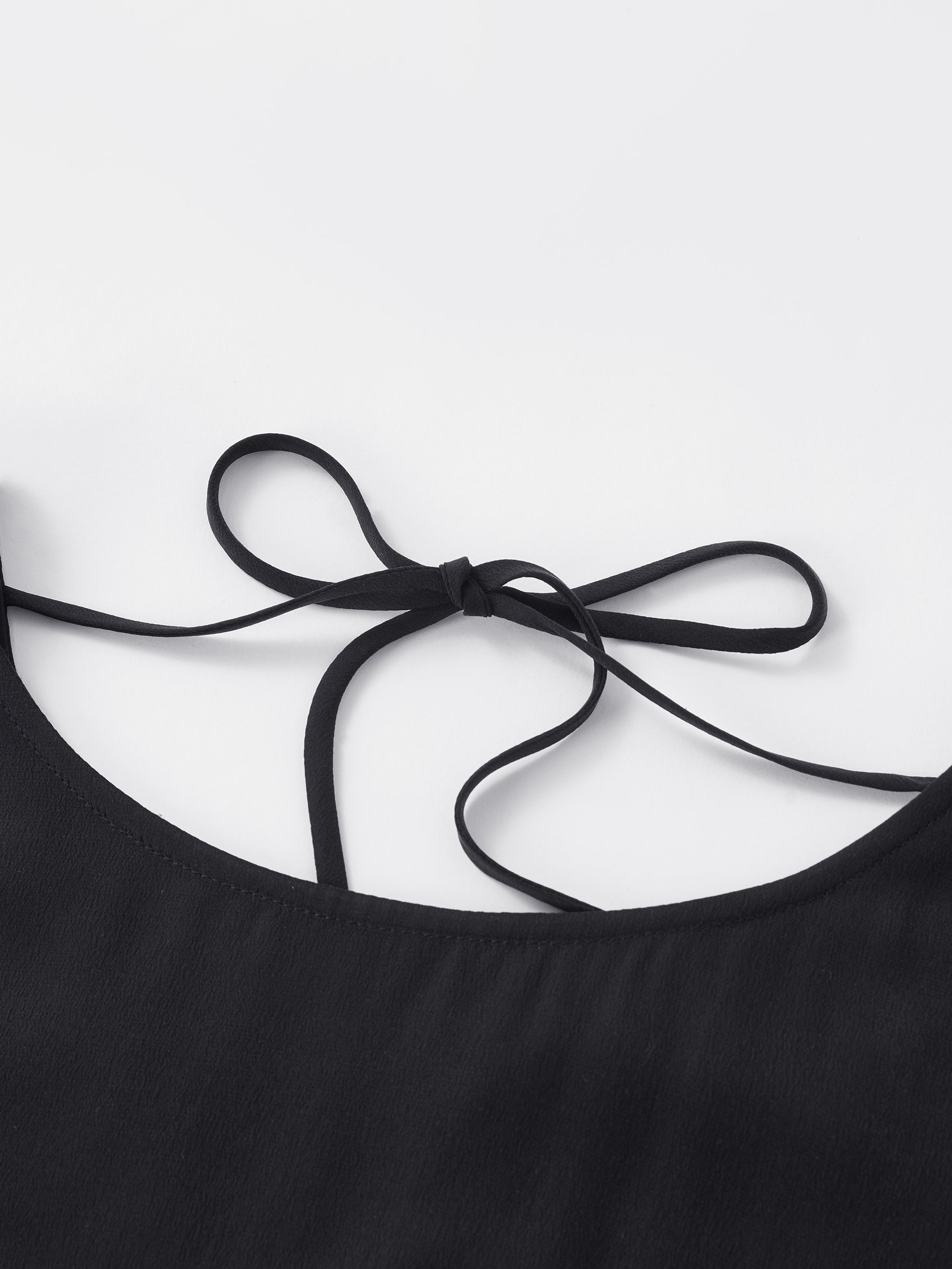 Sandwashed Silk Draped Top | Urlazh New York