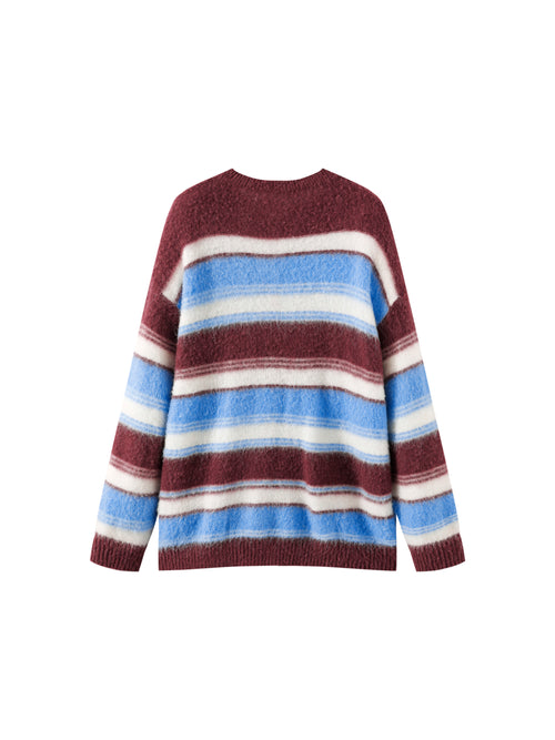 Farrow Striped Sweater