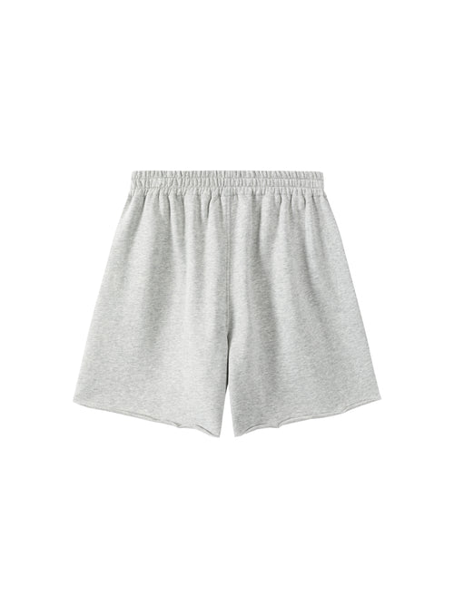 Casual Hooded Shorts