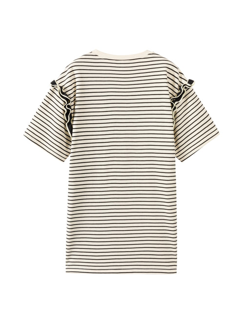 Striped Dress-Sample