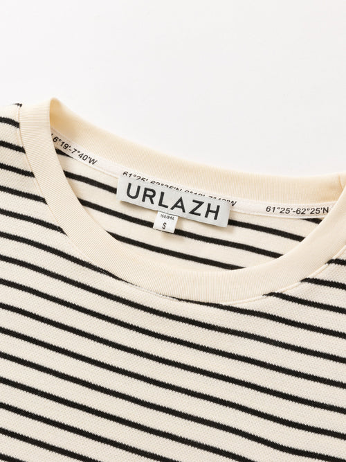 Striped Dress-Sample