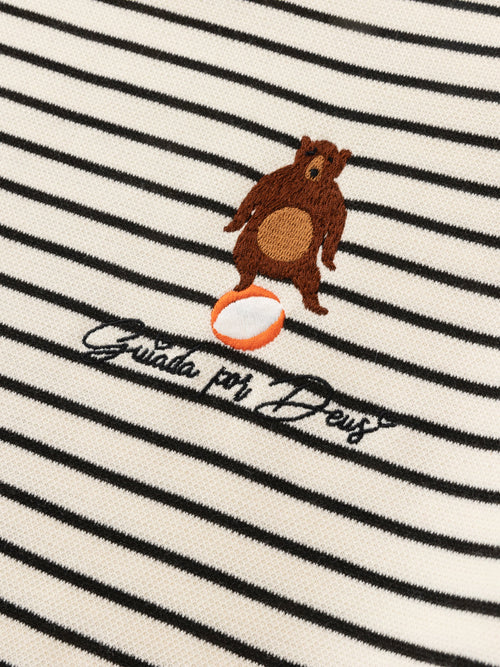 Striped Dress-Sample