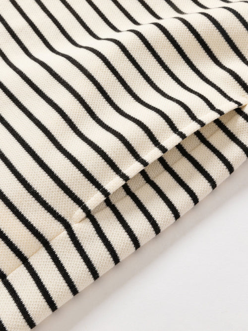 Striped Dress-Sample