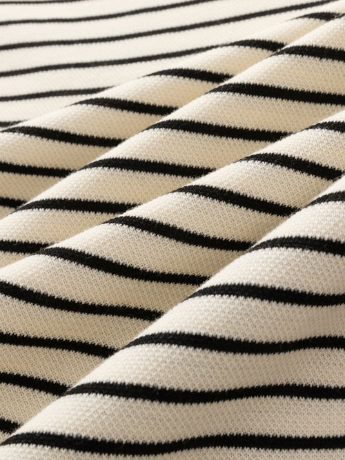 Striped Dress-Sample