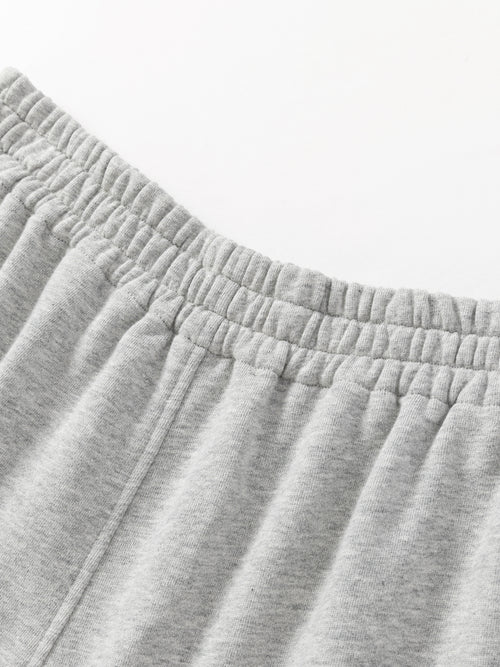 Casual Hooded Shorts