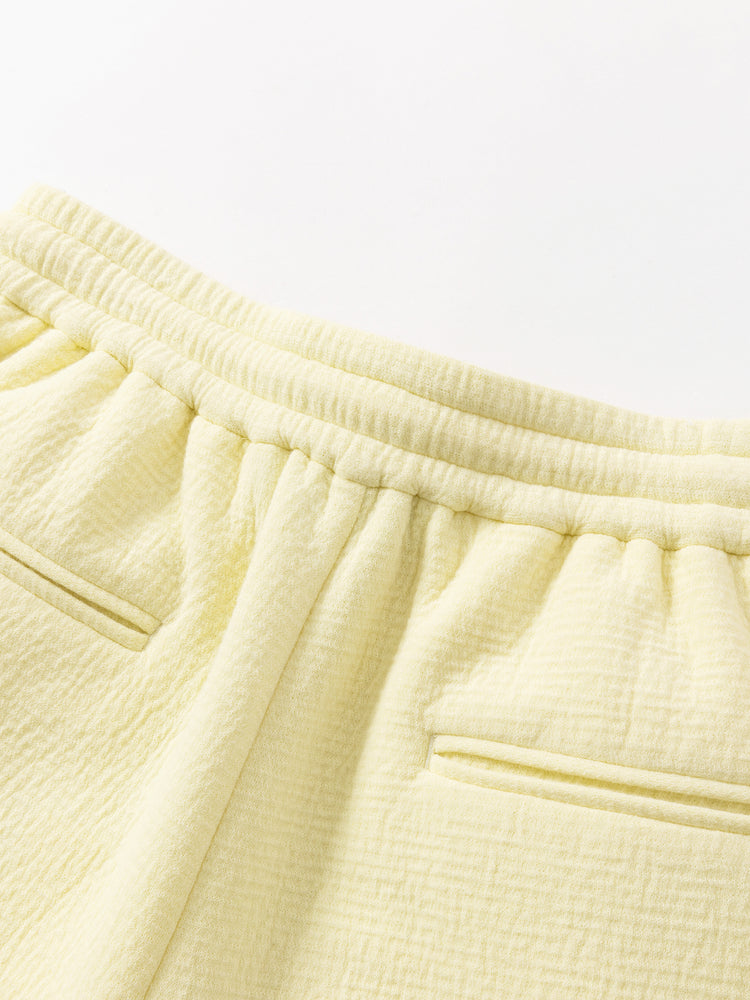 Cheese Yellow Suit Sweatpants