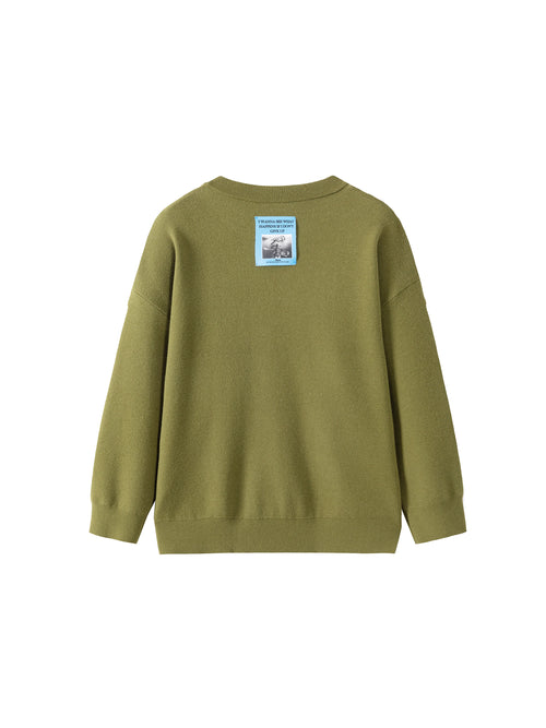 Farrow Impression Sweater