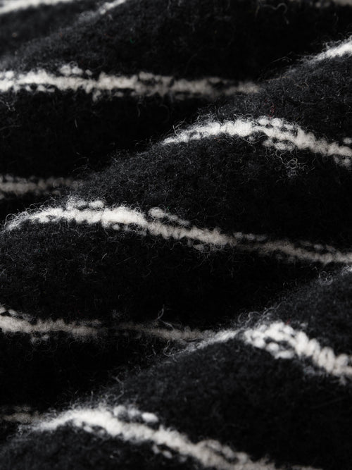 Comfort Stripe Sweater
