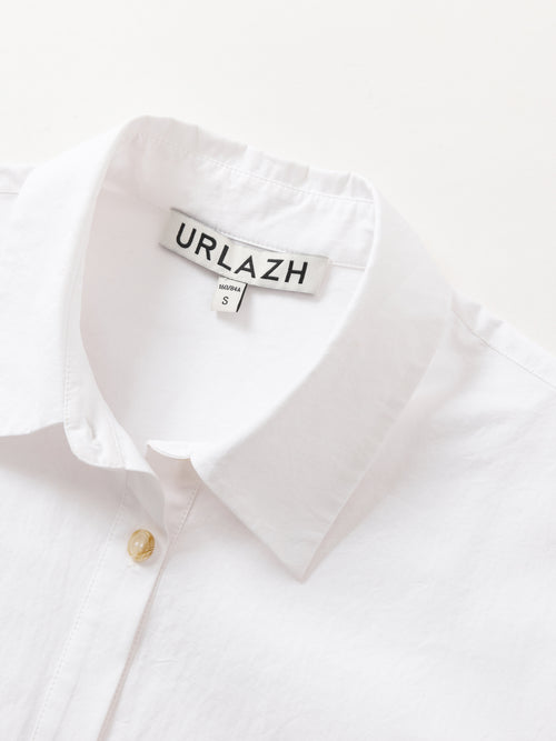 Versatile White Shirt
