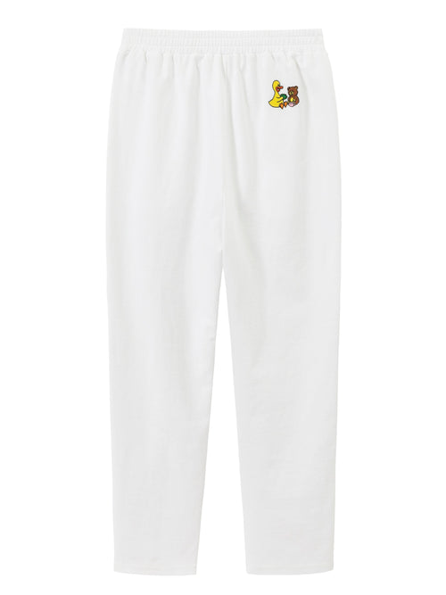 Duckie Tapered Sweatpants - Urlazh New York