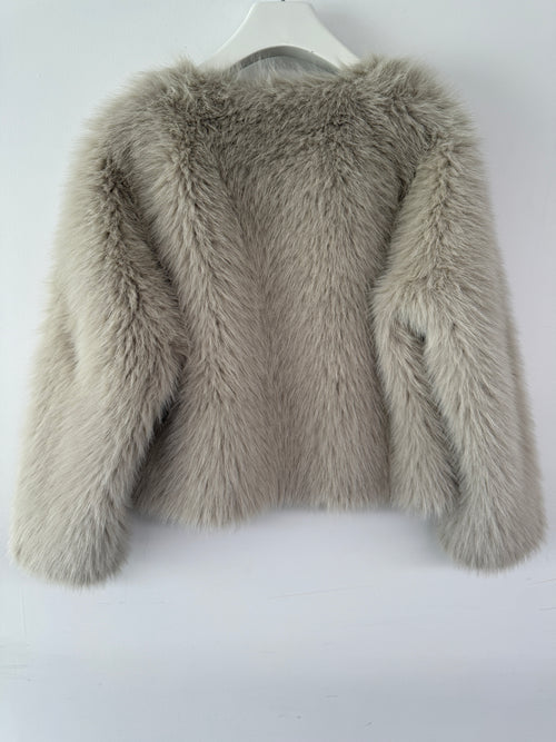 Velvet Warm And Environmentally Friendly Fur