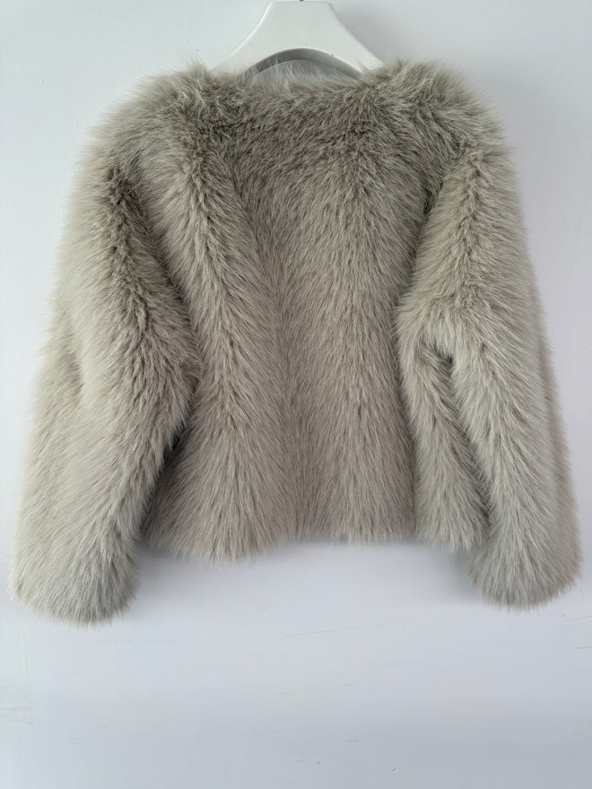 Velvet Warm And Environmentally Friendly Fur