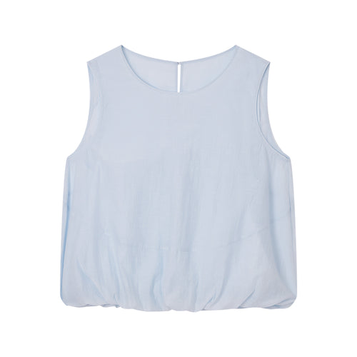 Sea Breeze Blue Balloon Shirt