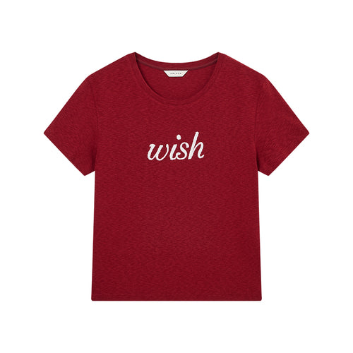 Cherry Hope Tee