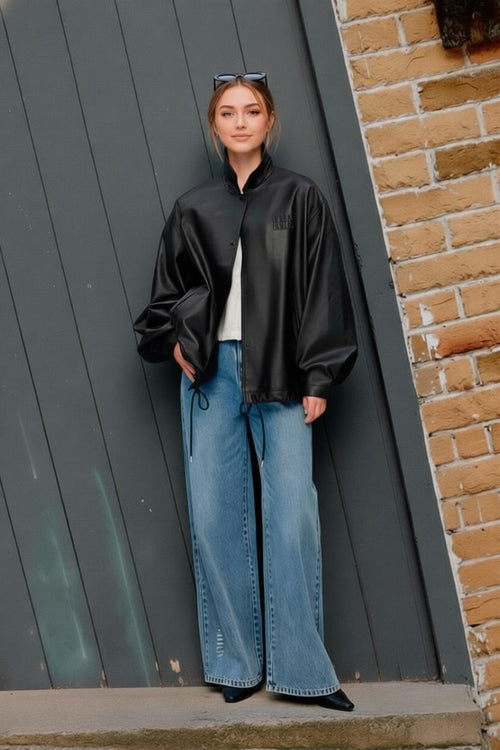 Vintage Leather Jacket - Urlazh New York